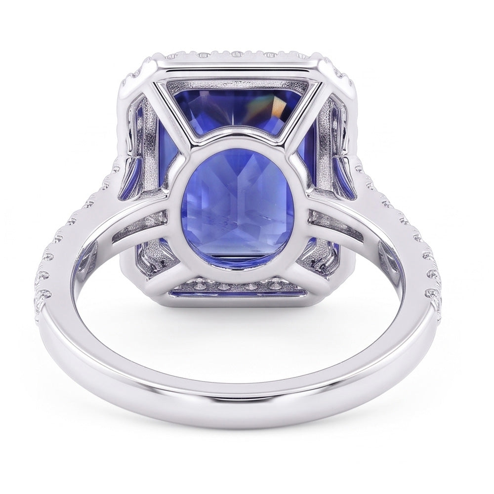 Echter Diamant Ring 4.50 Karat