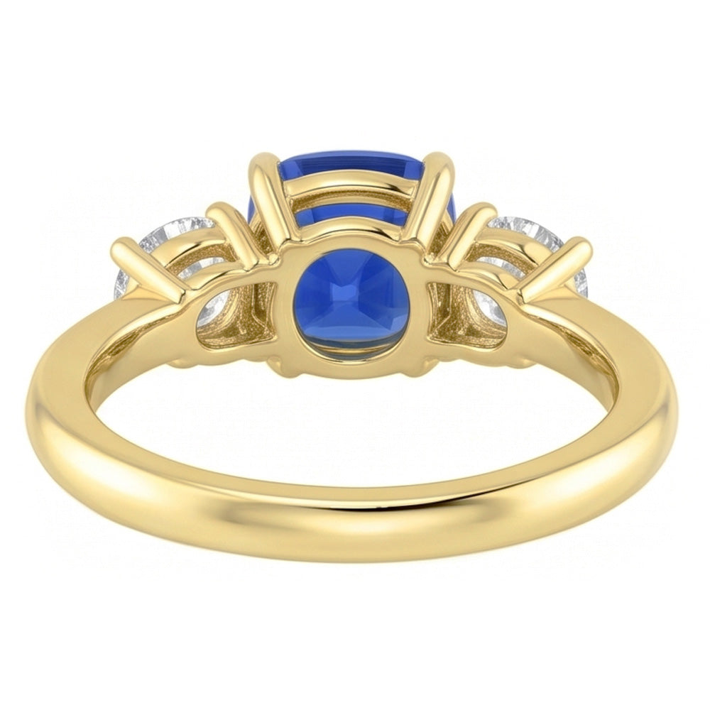 Echter Diamant Ring 4.50 Karat