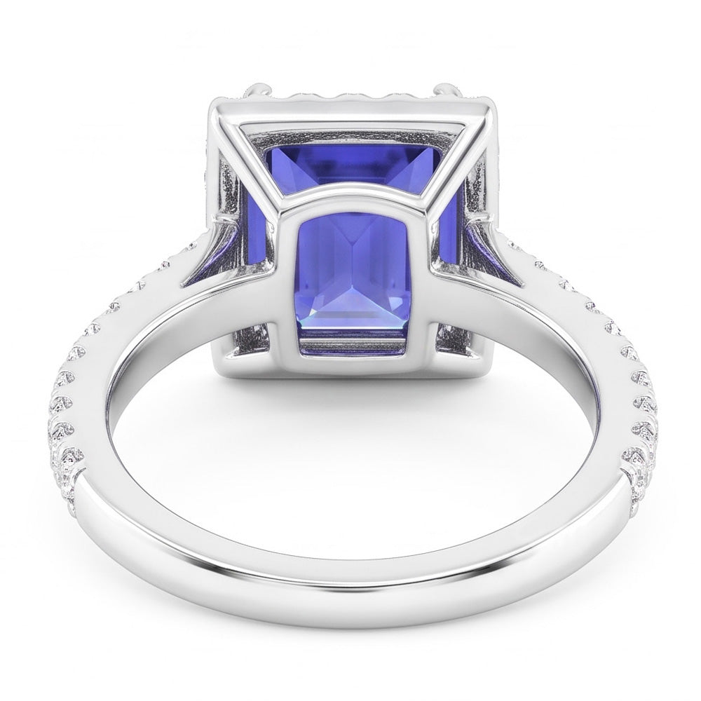 Echter Diamant Ring 4.50 Karat