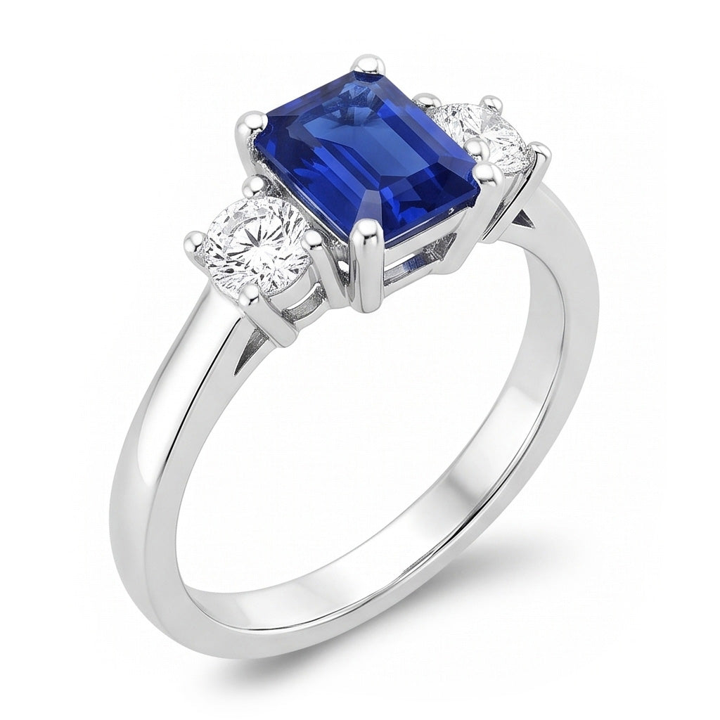 Echter Diamant Ring 4.50 Karat
