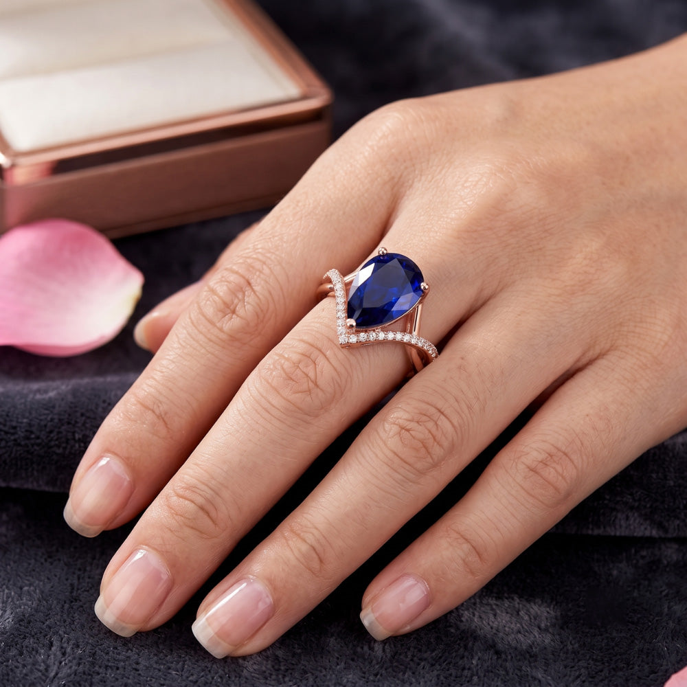 Echter Diamant Ring 4.50 Karat