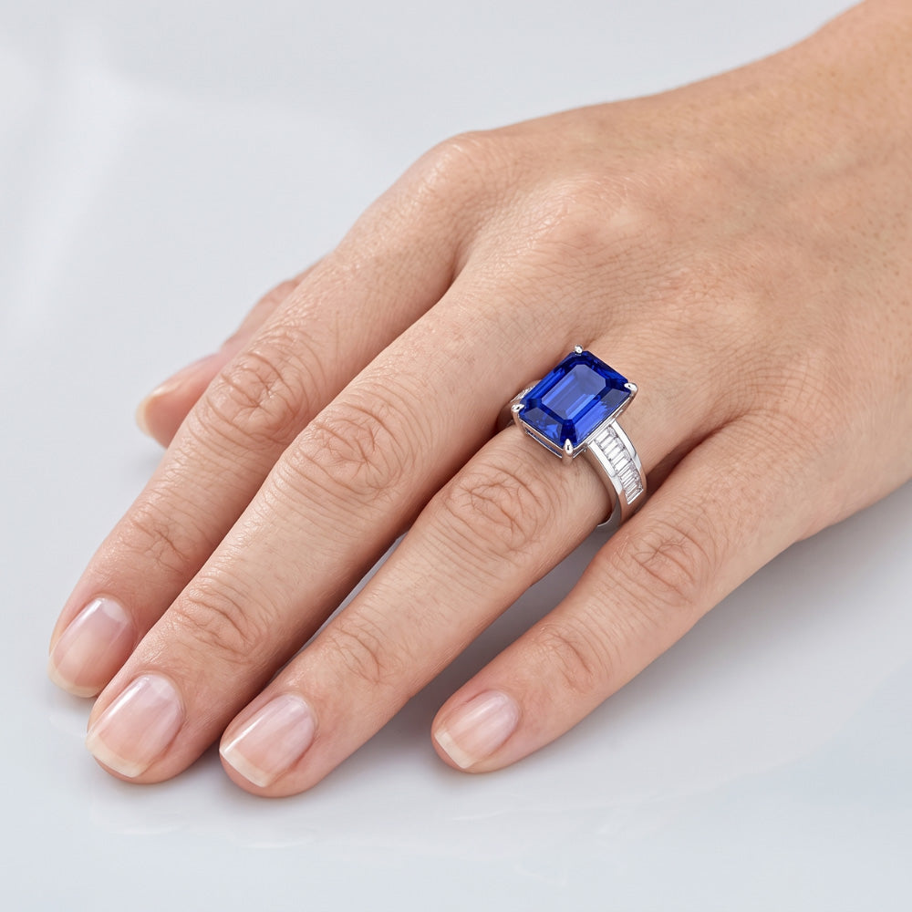 Echter Diamant Ring 4.50 Karat