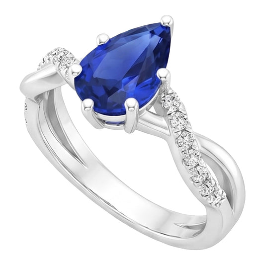 Echter Diamant Ring 4.75 Karat