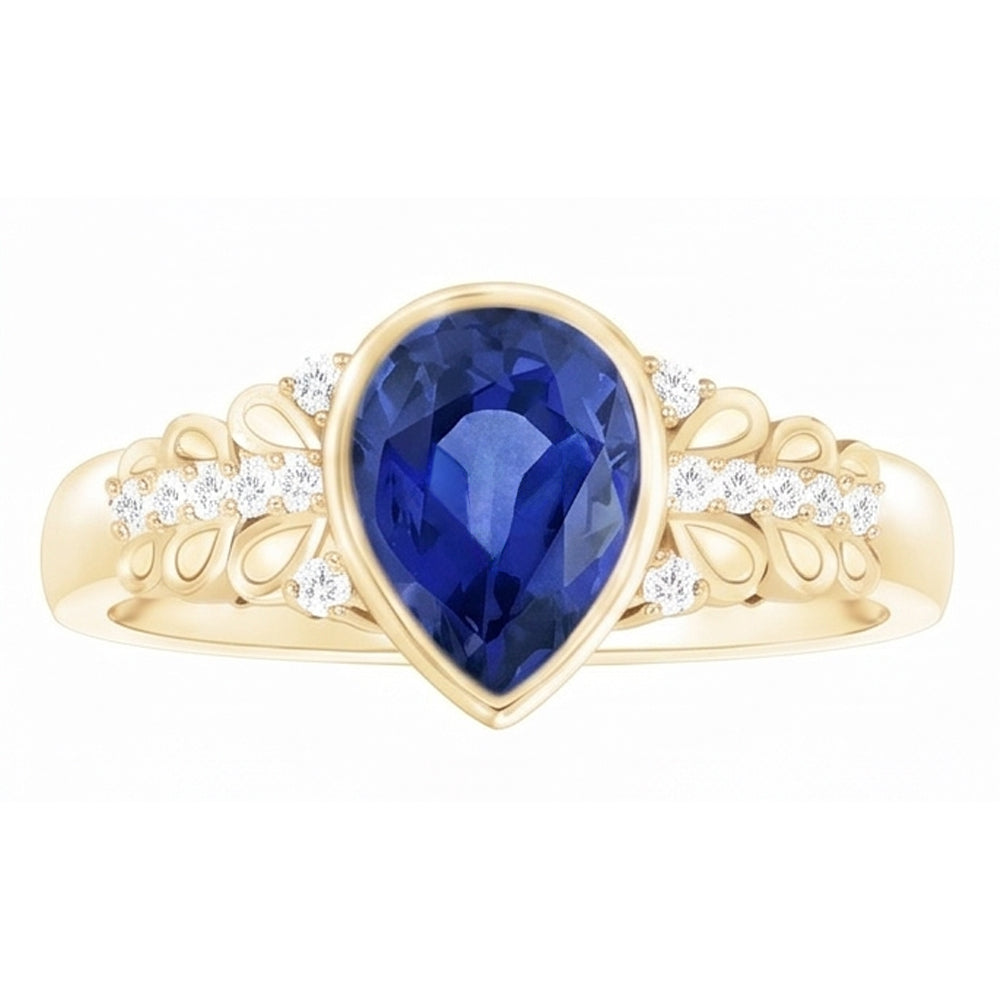 Echter Diamant Ring 4.75 Karat