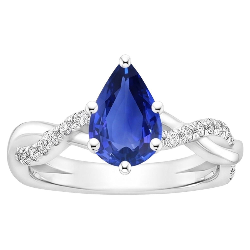 Echter Diamant Ring 4.75 Karat