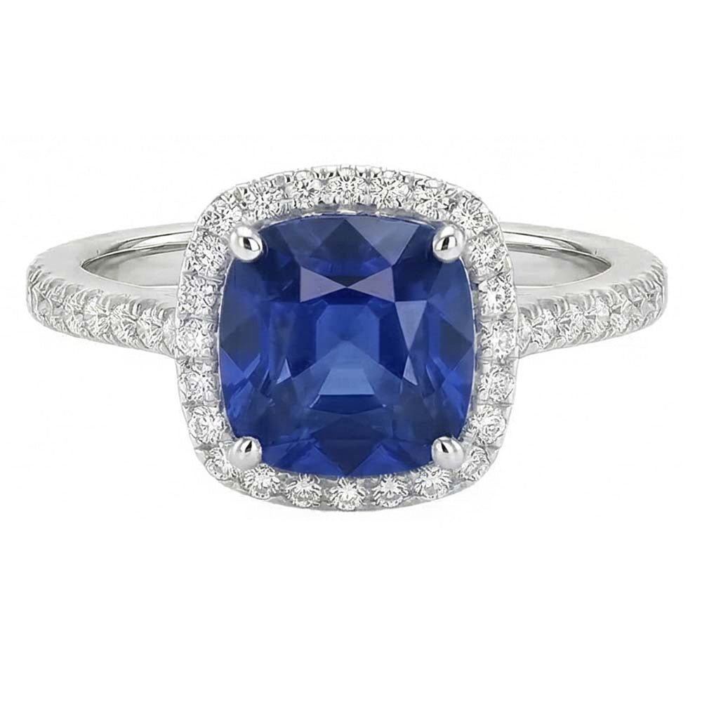 Echter Diamant Ring 4 Karat