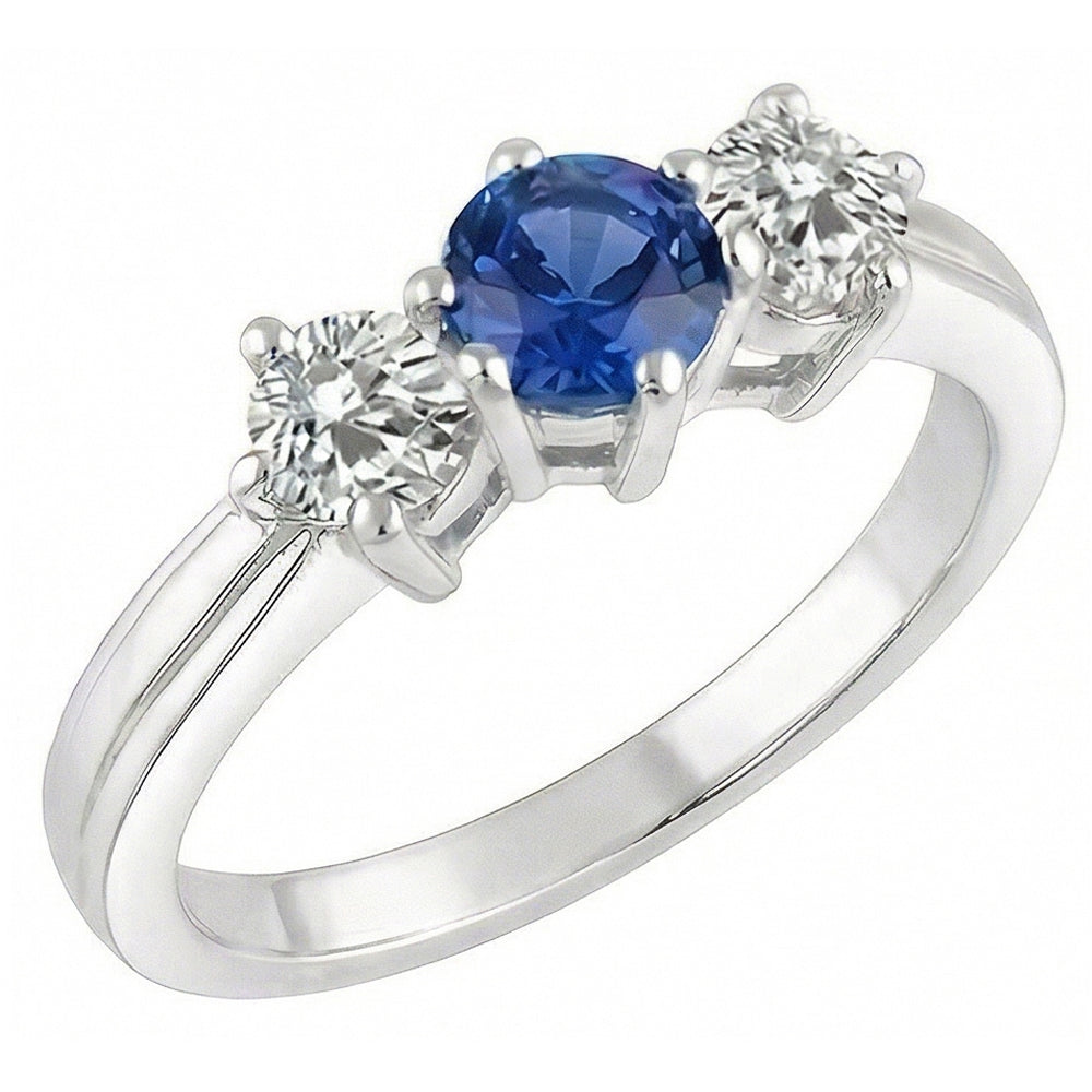 Echter Diamant Ring 4 Karat