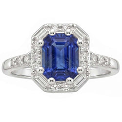 Echter Diamant Ring 4 Karat