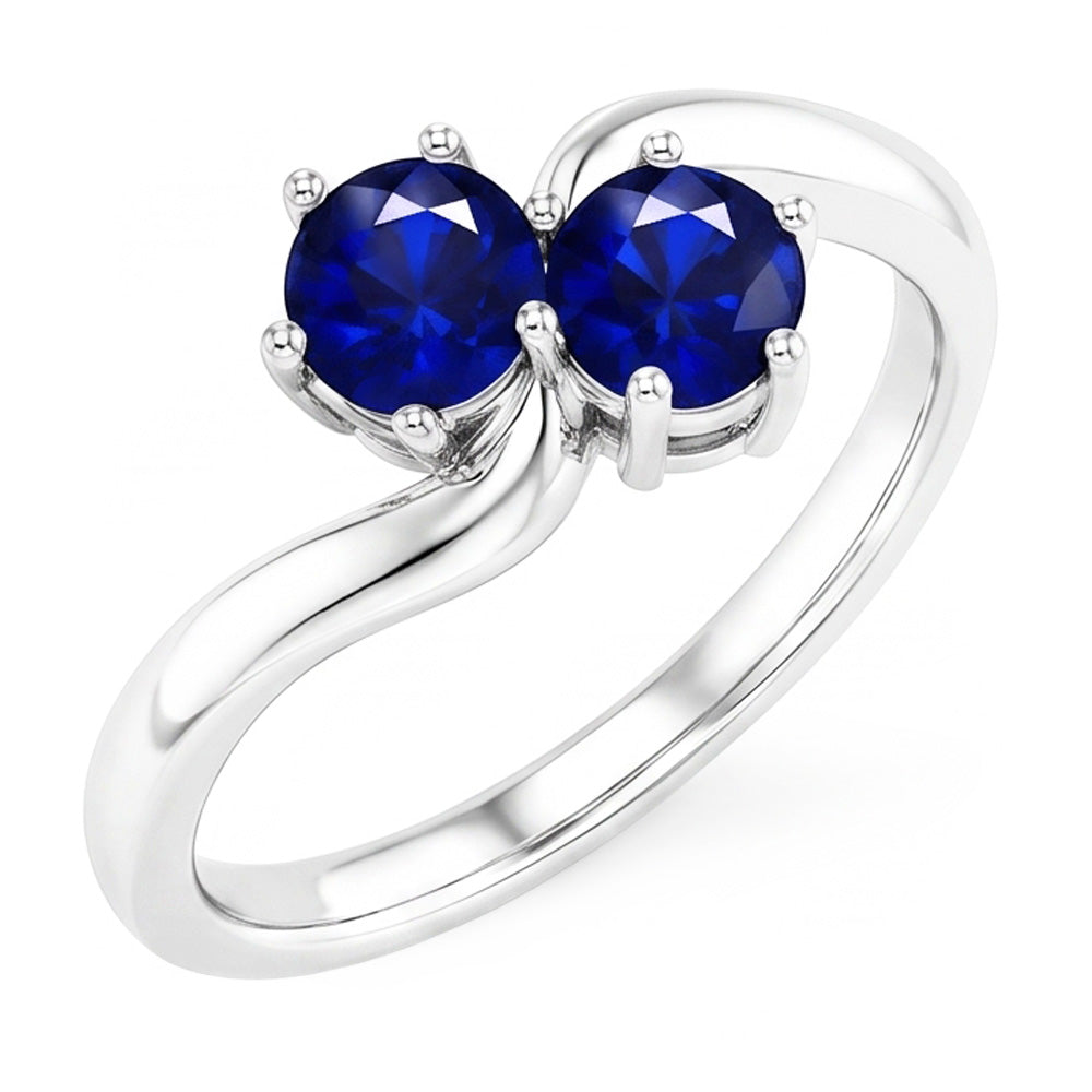 Echter Diamant Ring 4 Karat