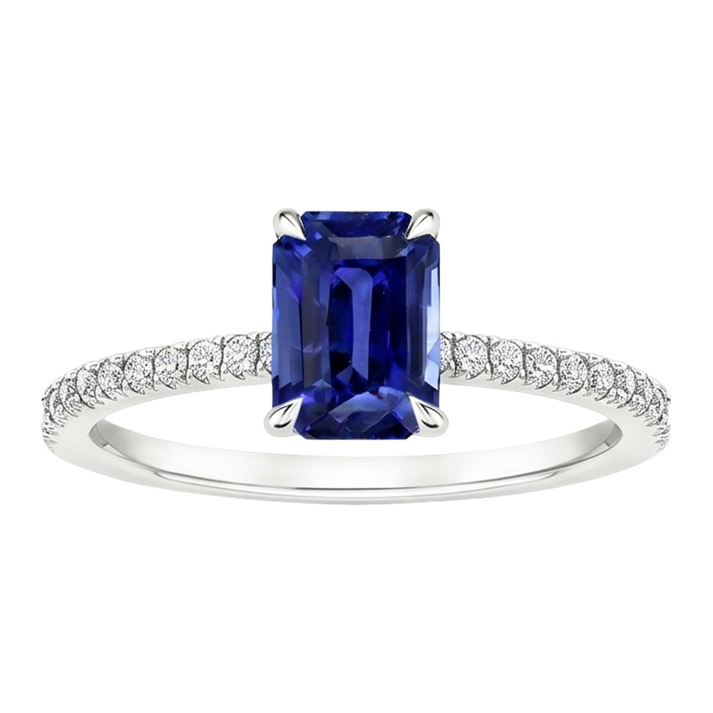 Echter Diamant Ring 4 Karat