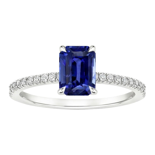 Echter Diamant Ring 4 Karat