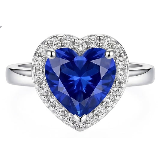 Echter Diamant Ring 4 Karat