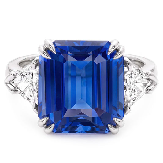 Echter Diamant Ring 4 Karat