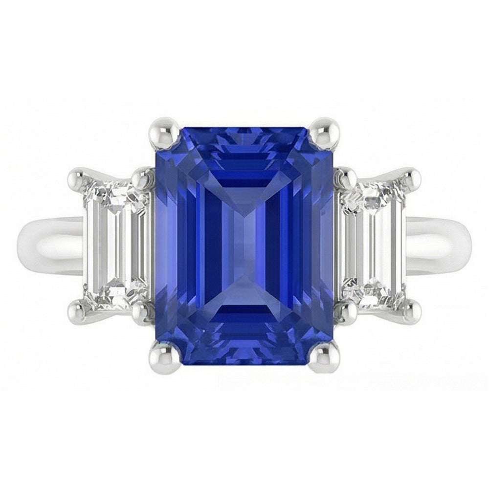 Echter Diamant Ring 4 Karat
