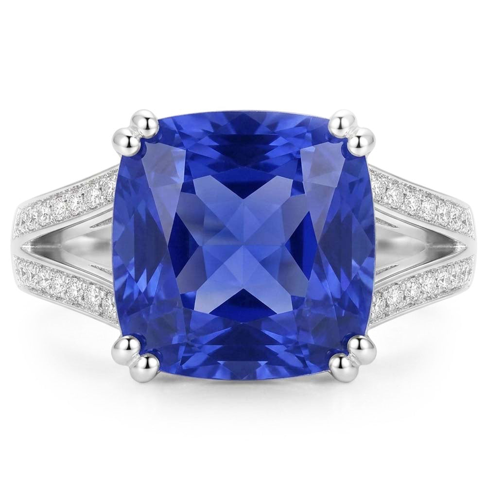 Echter Diamant Ring 4 Karat
