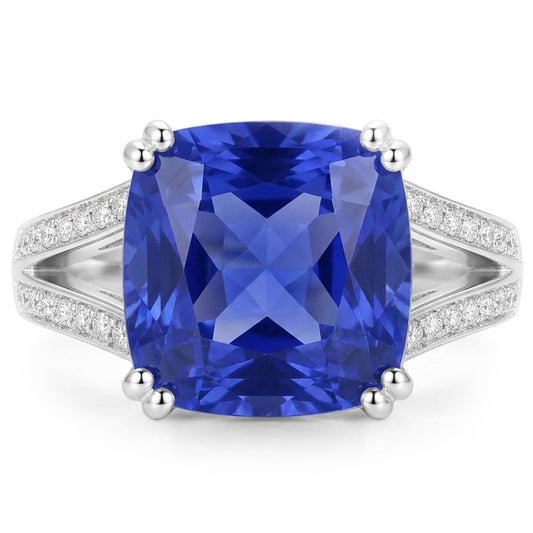 Echter Diamant Ring 4 Karat