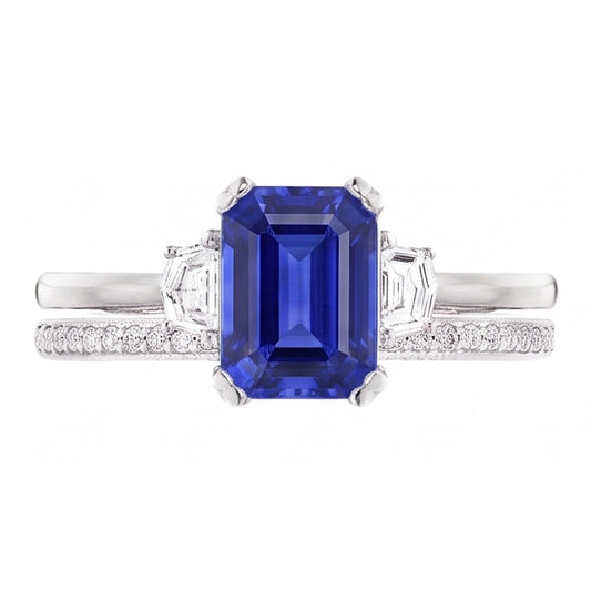 Echter Diamant Ring 4 Karat