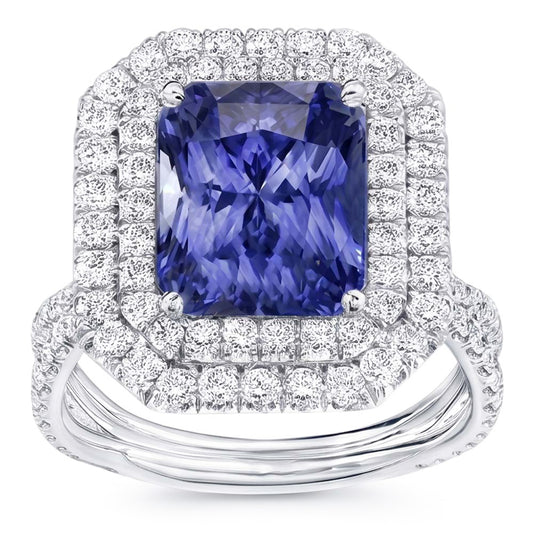 Echter Diamant Ring 4 Karat