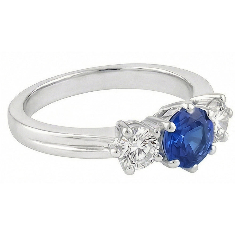 Echter Diamant Ring 4 Karat