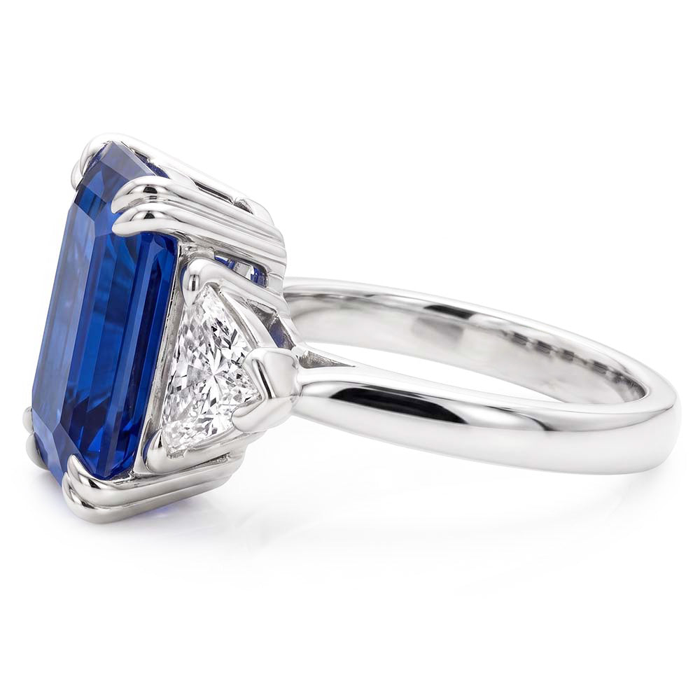 Echter Diamant Ring 4 Karat