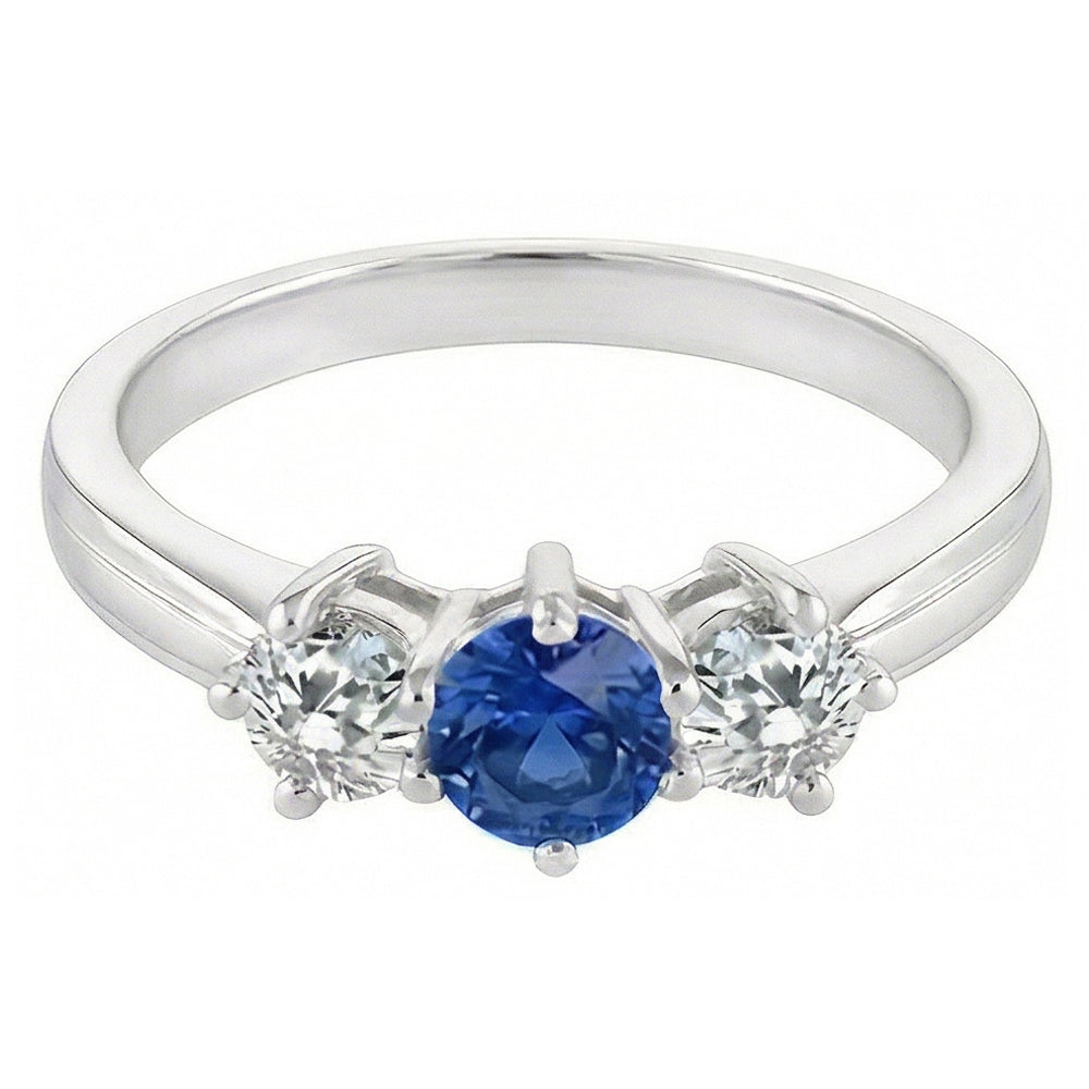 Echter Diamant Ring 4 Karat
