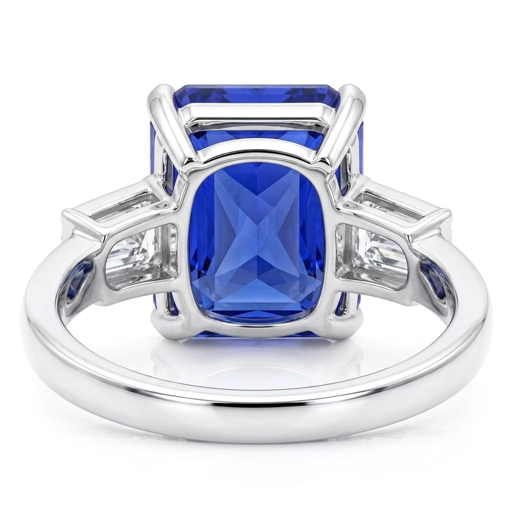 Echter Diamant Ring 4 Karat