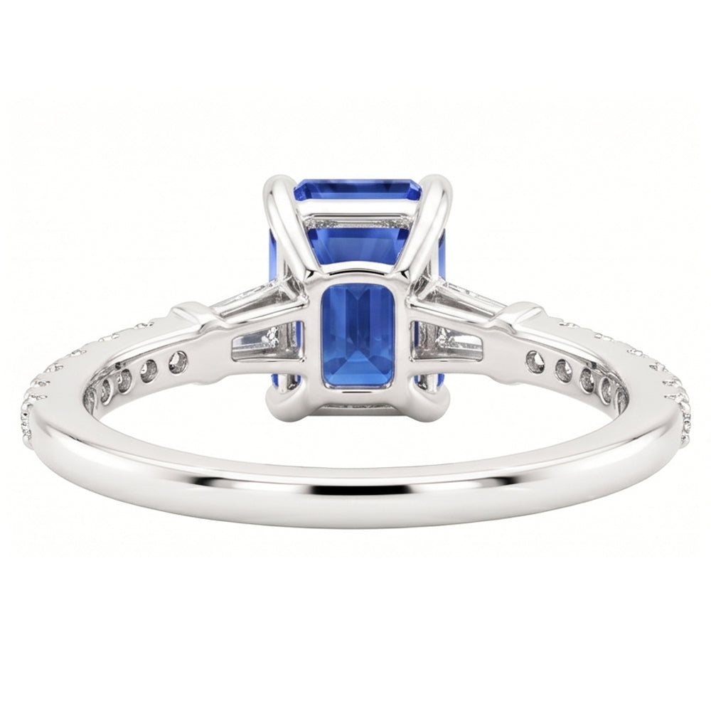 Echter Diamant Ring 4 Karat