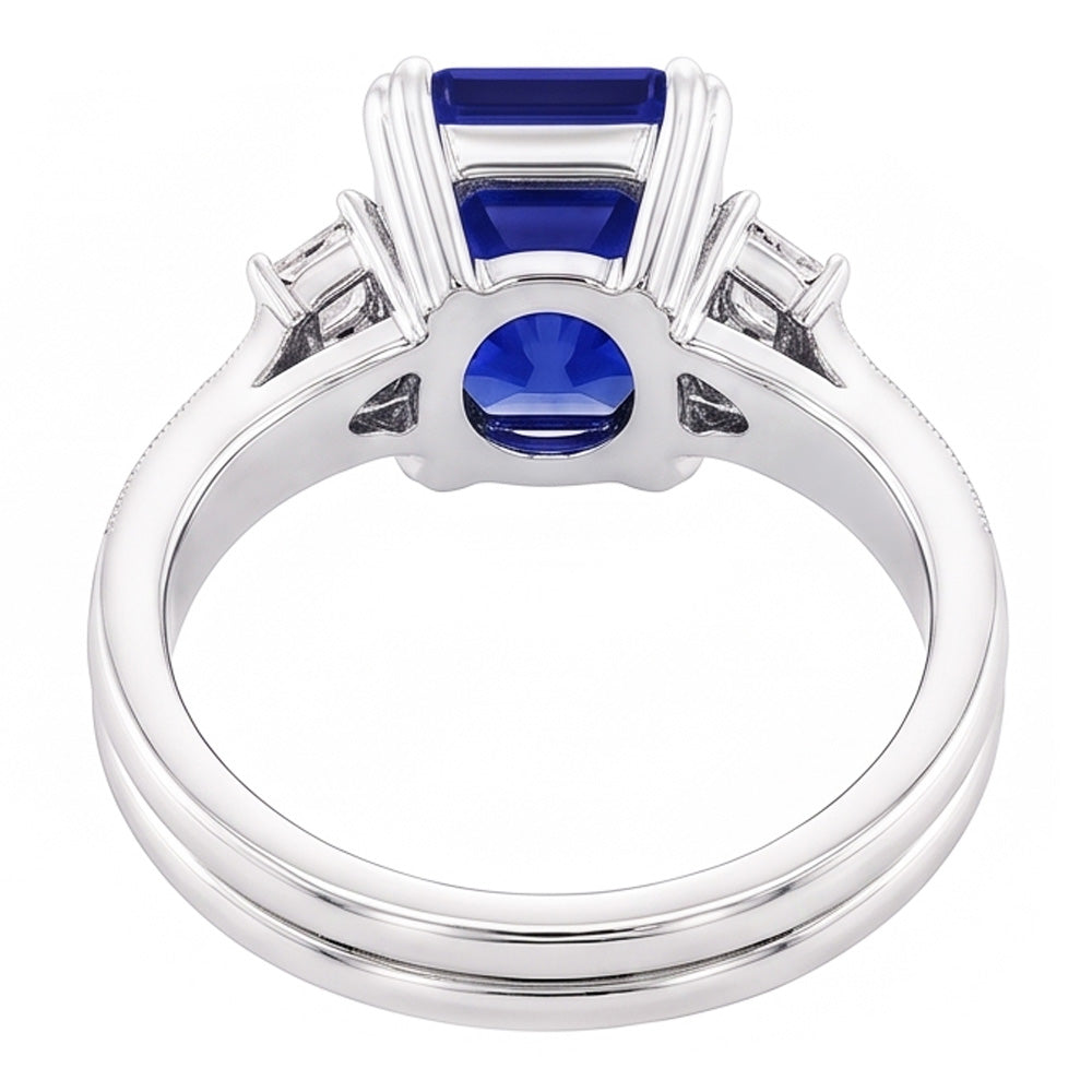 Echter Diamant Ring 4 Karat