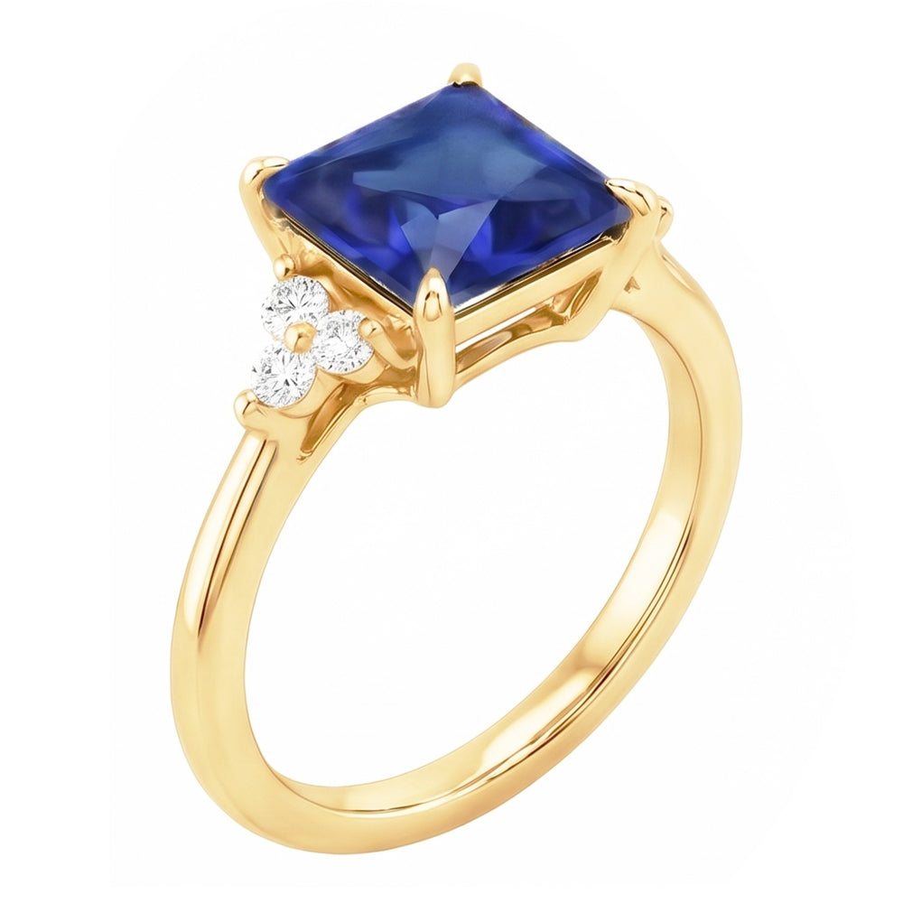 Echter Diamant Ring 5.25 Karat