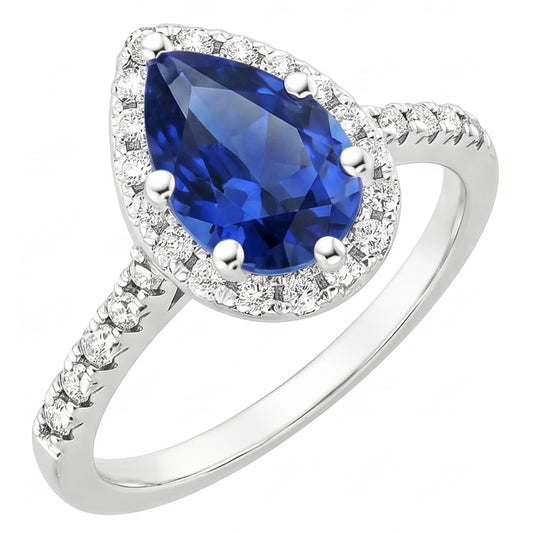 Echter Diamant Ring 5.25 Karat