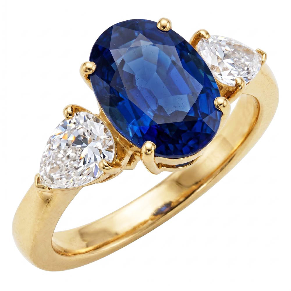 Echter Diamant Ring 5.25 Karat