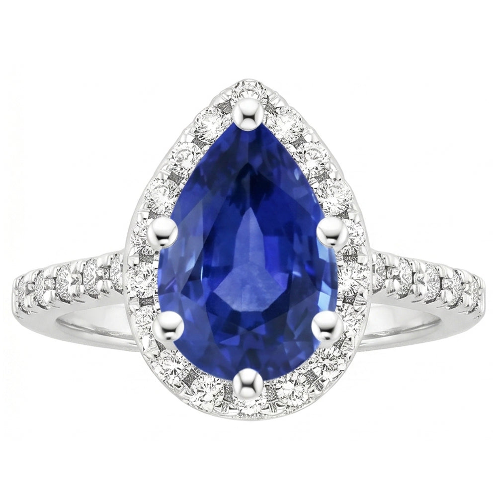 Echter Diamant Ring 5.25 Karat