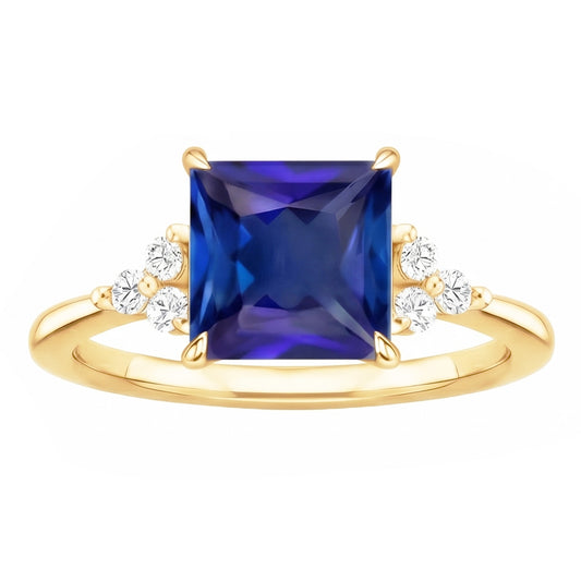 Echter Diamant Ring 5.25 Karat