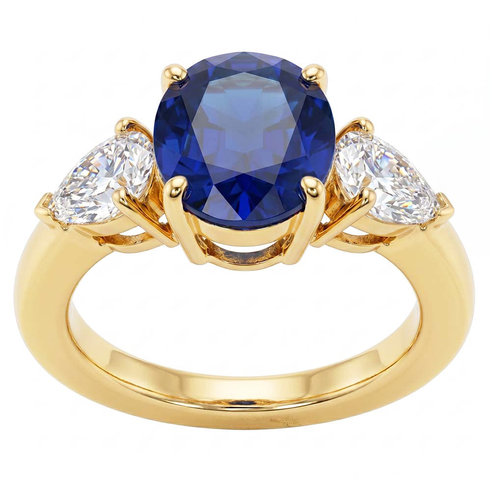 Echter Diamant Ring 5.25 Karat
