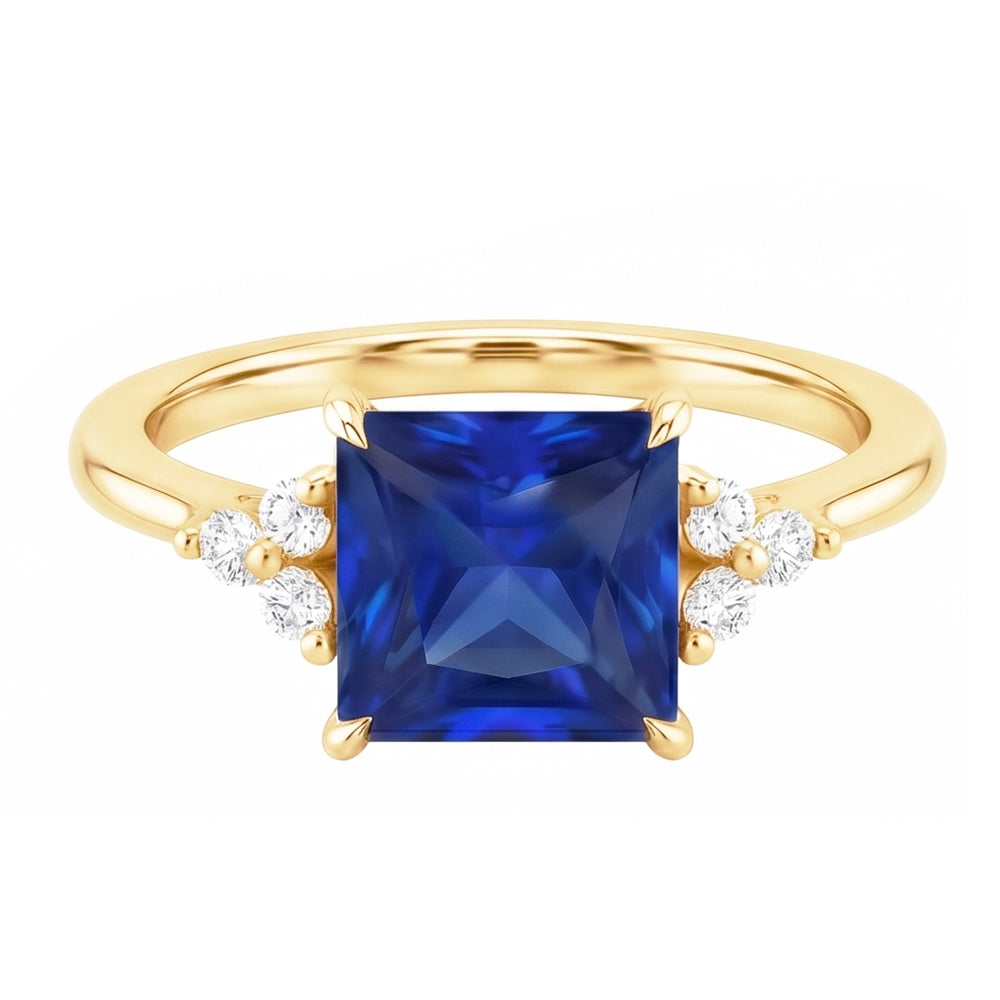 Echter Diamant Ring 5.25 Karat