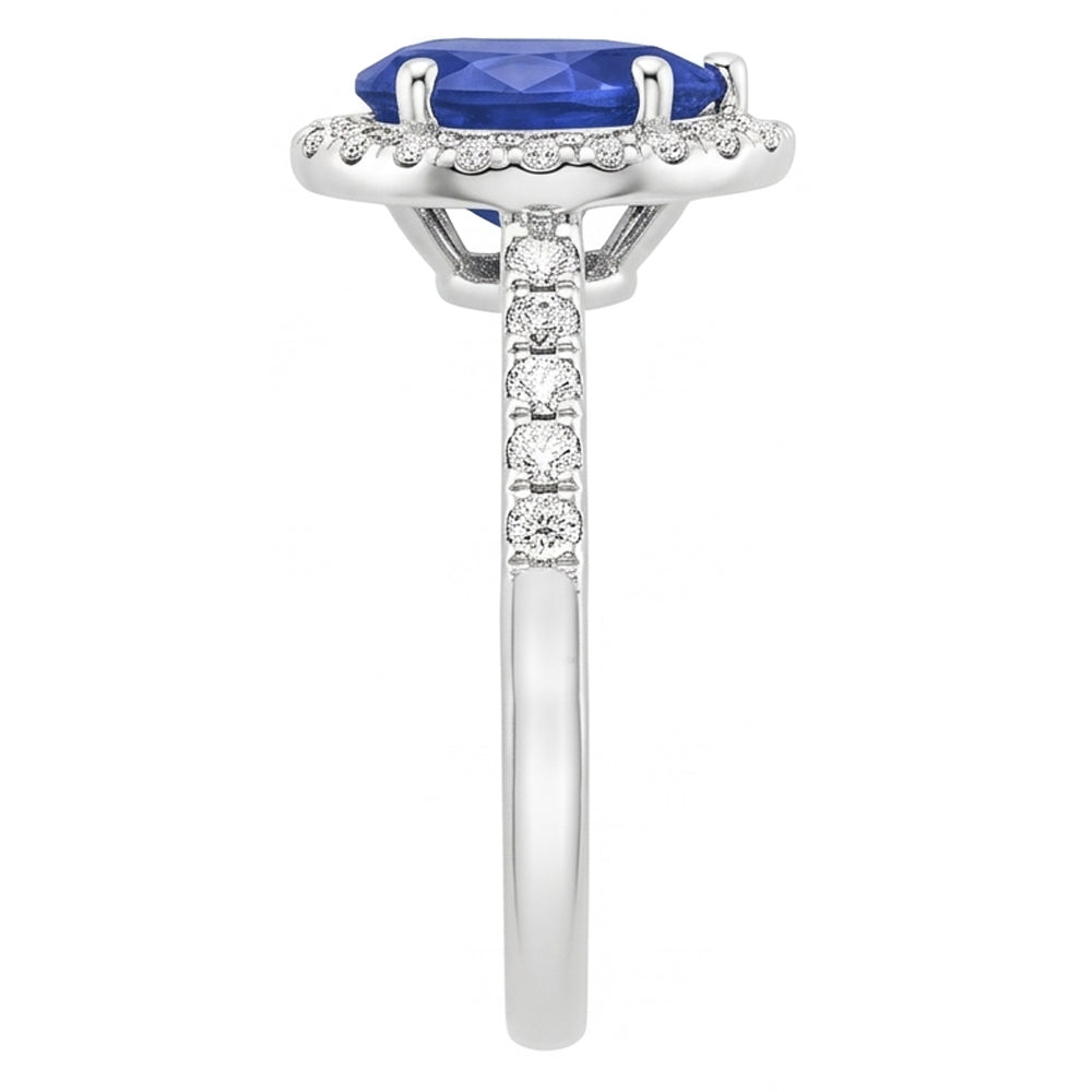 Echter Diamant Ring 5.25 Karat