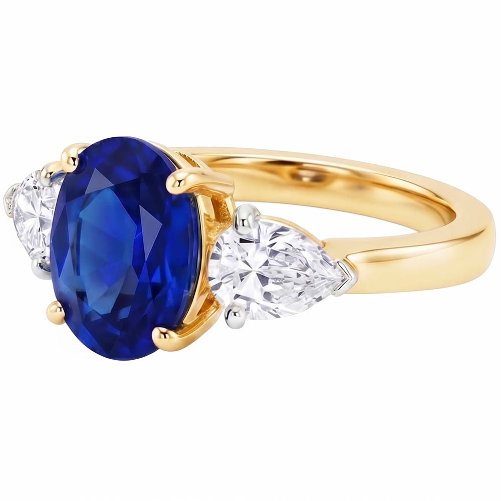Echter Diamant Ring 5.25 Karat