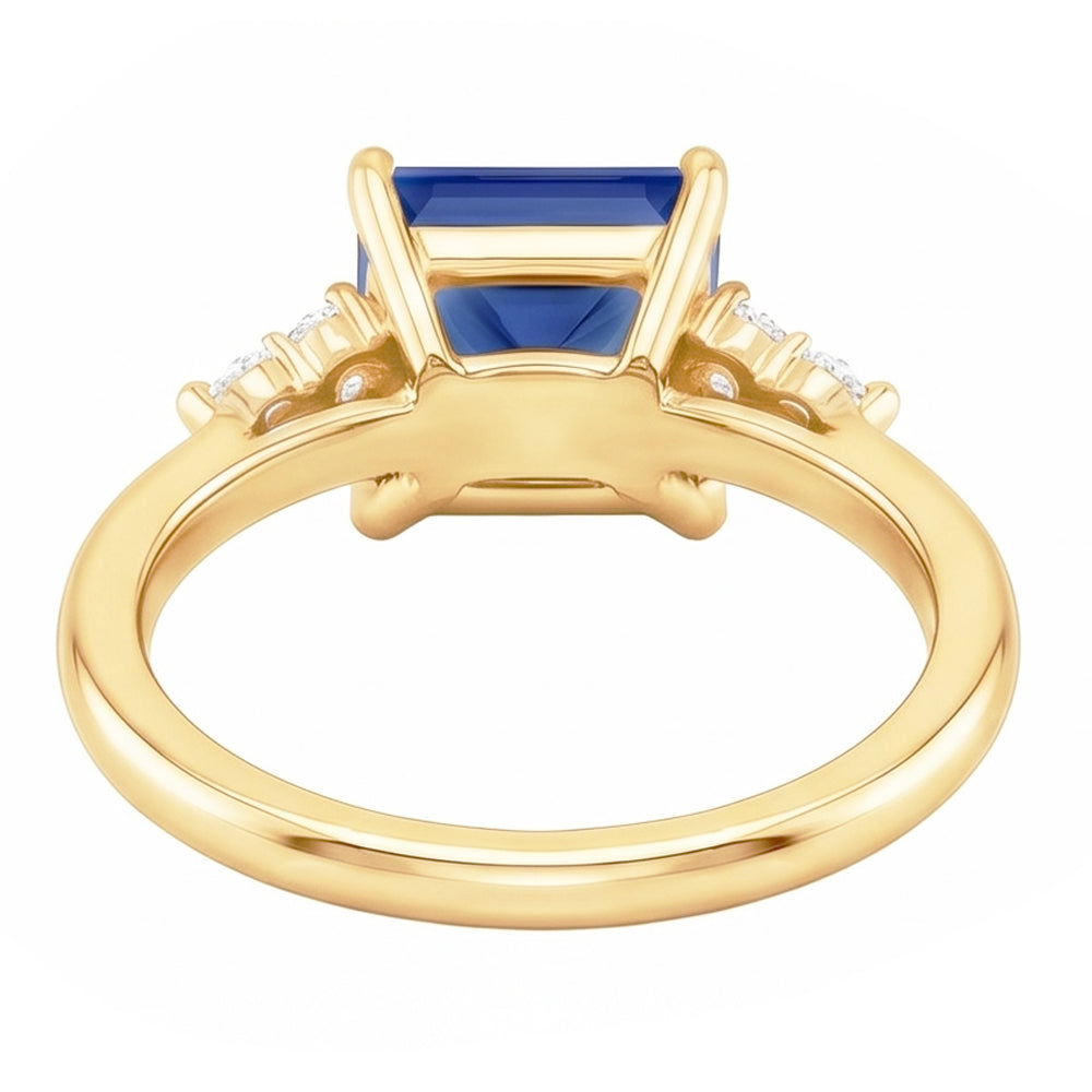 Echter Diamant Ring 5.25 Karat