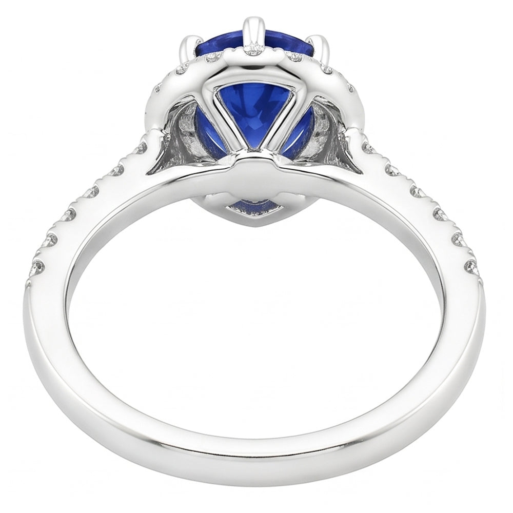 Echter Diamant Ring 5.25 Karat