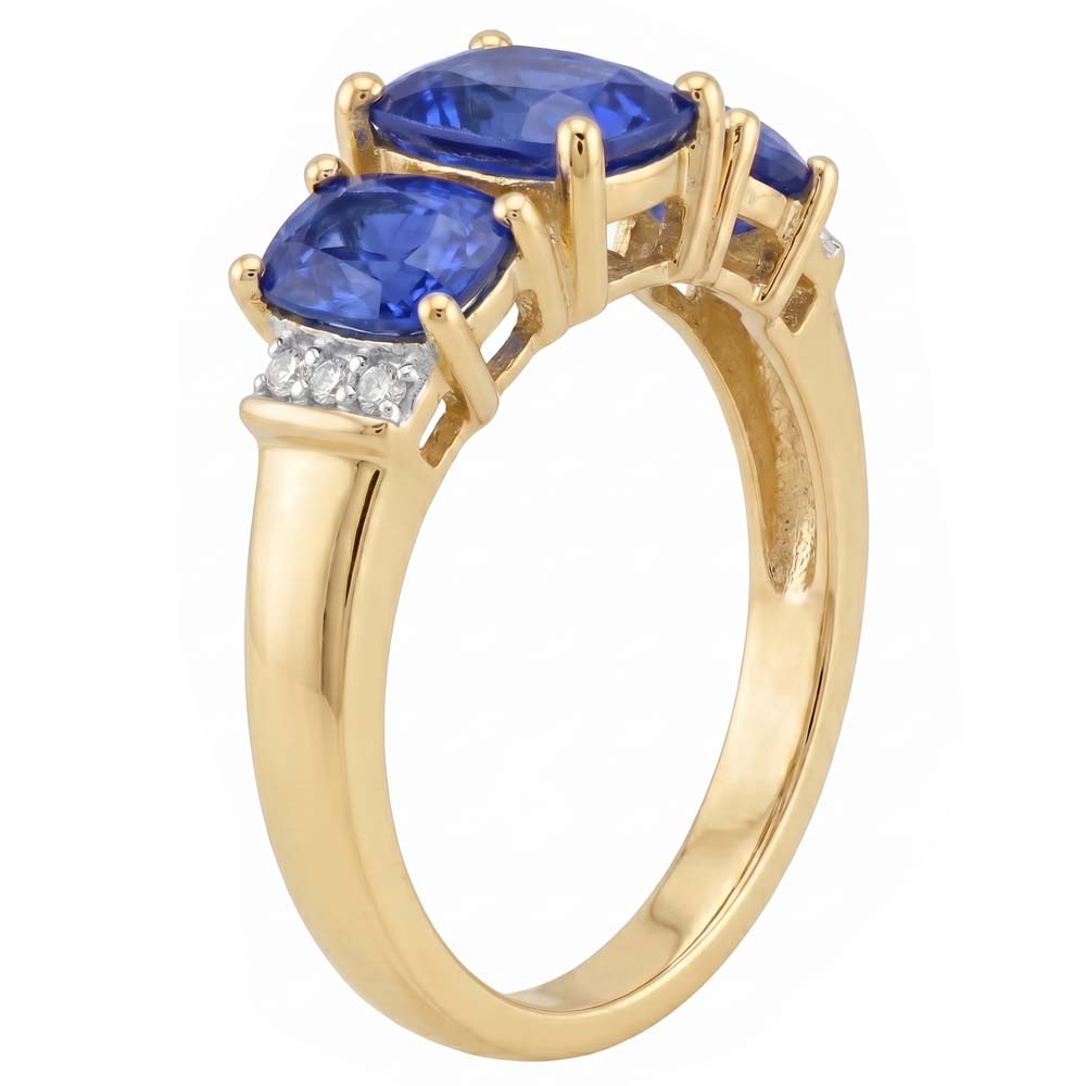 Echter Diamant Ring 5.26 Karat