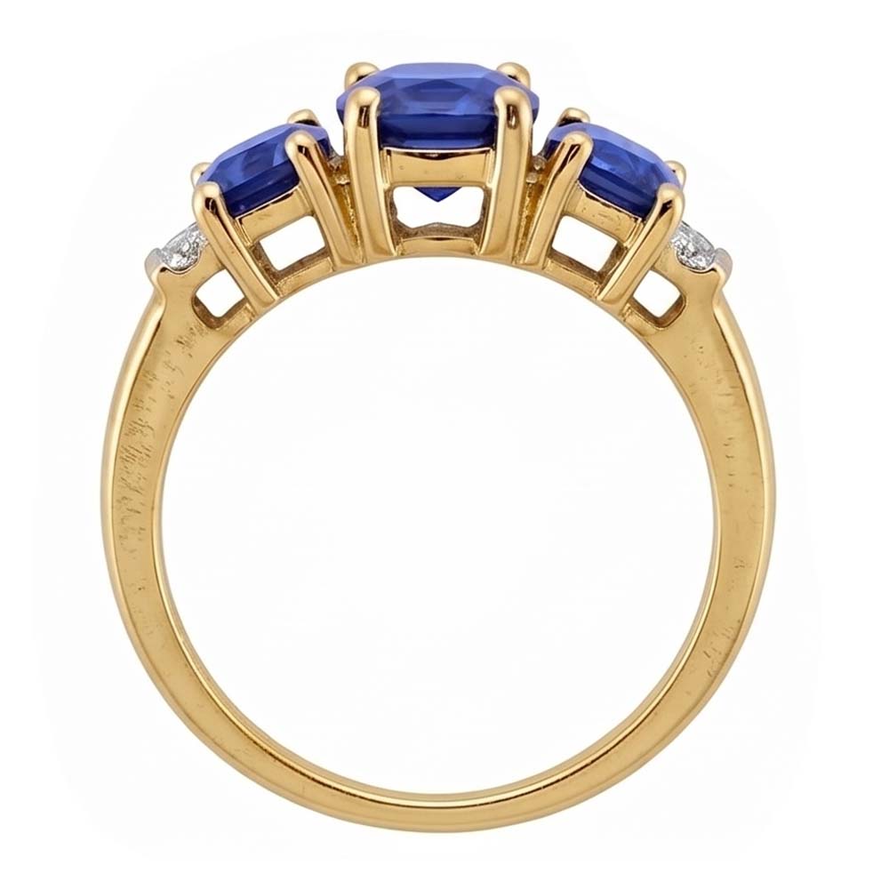 Echter Diamant Ring 5.26 Karat
