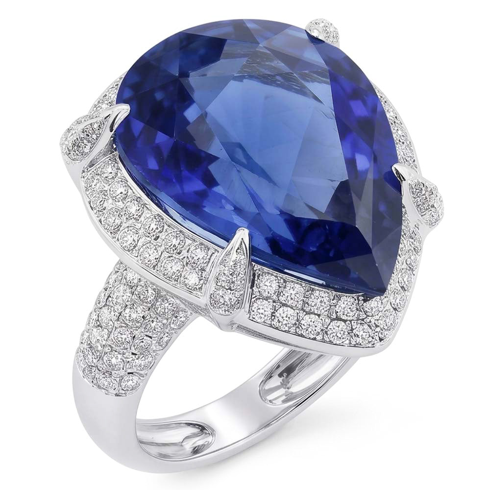 Echter Diamant Ring 5.50 Karat
