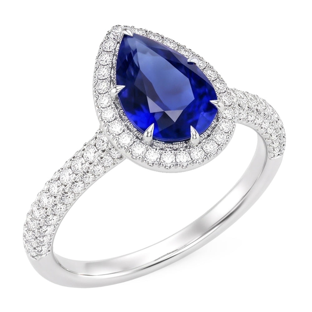 Echter Diamant Ring 5.50 Karat