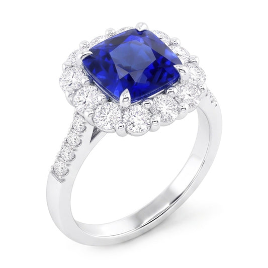 Echter Diamant Ring 5.50 Karat
