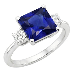 Echter Diamant Ring 5.50 Karat