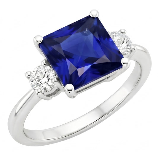 Echter Diamant Ring 5.50 Karat