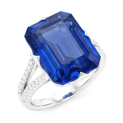Echter Diamant Ring 5.50 Karat