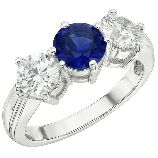 Echter Diamant Ring 5.50 Karat