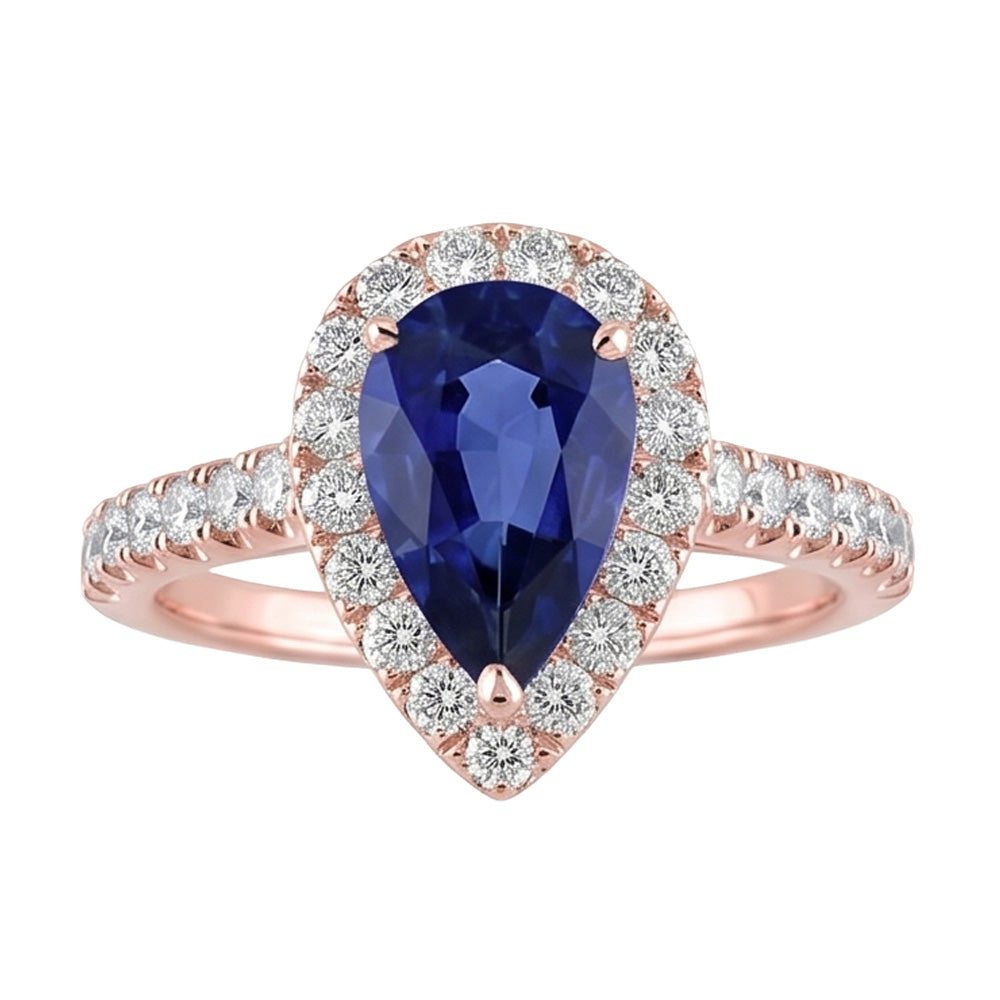 Echter Diamant Ring 5.50 Karat