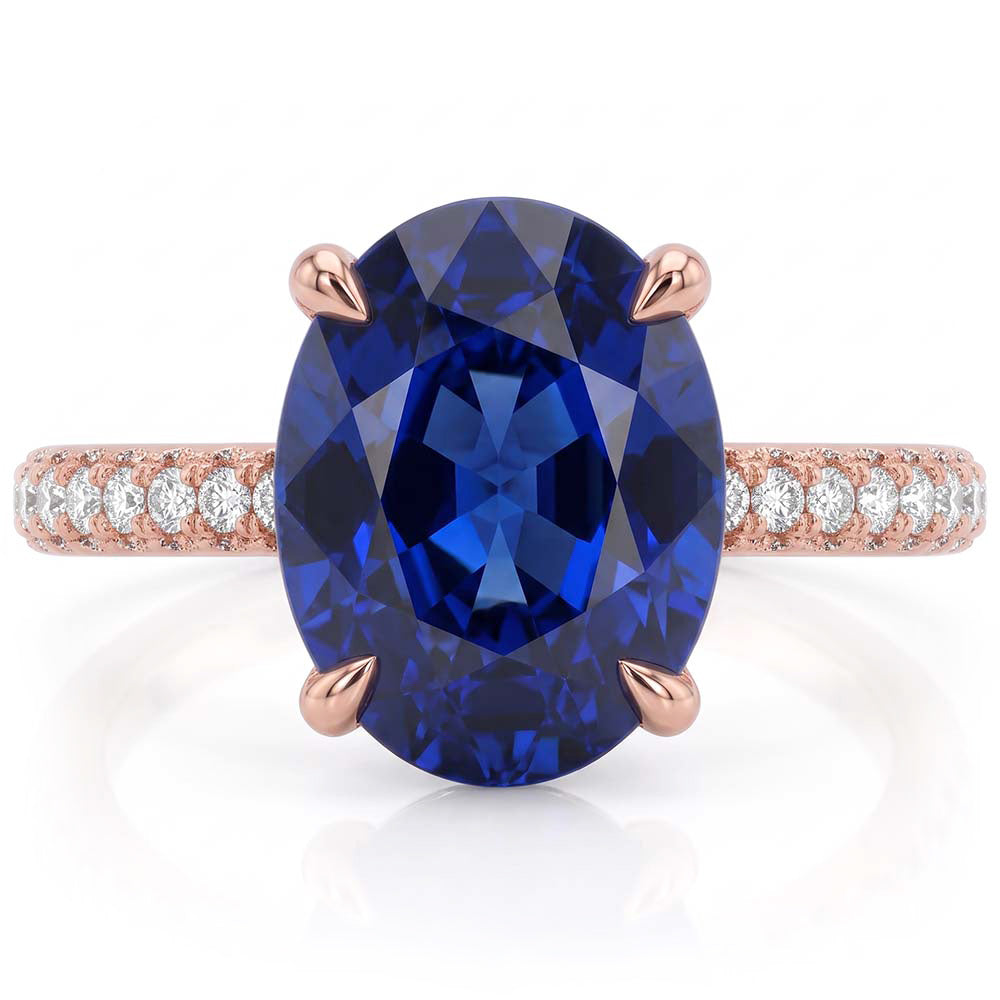 Echter Diamant Ring 5.50 Karat